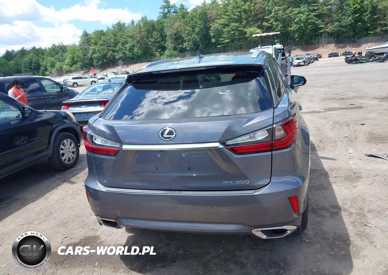 2016 Lexus Rx 350 VIN:2T2BZMCA5GC034098 - 16