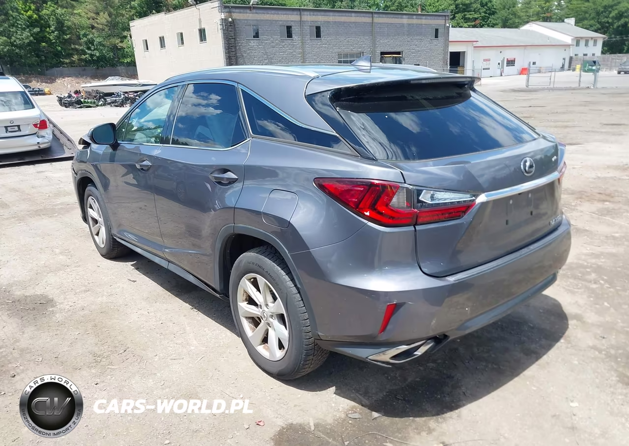 2016 Lexus Rx 350 VIN:2T2BZMCA5GC034098 - 3