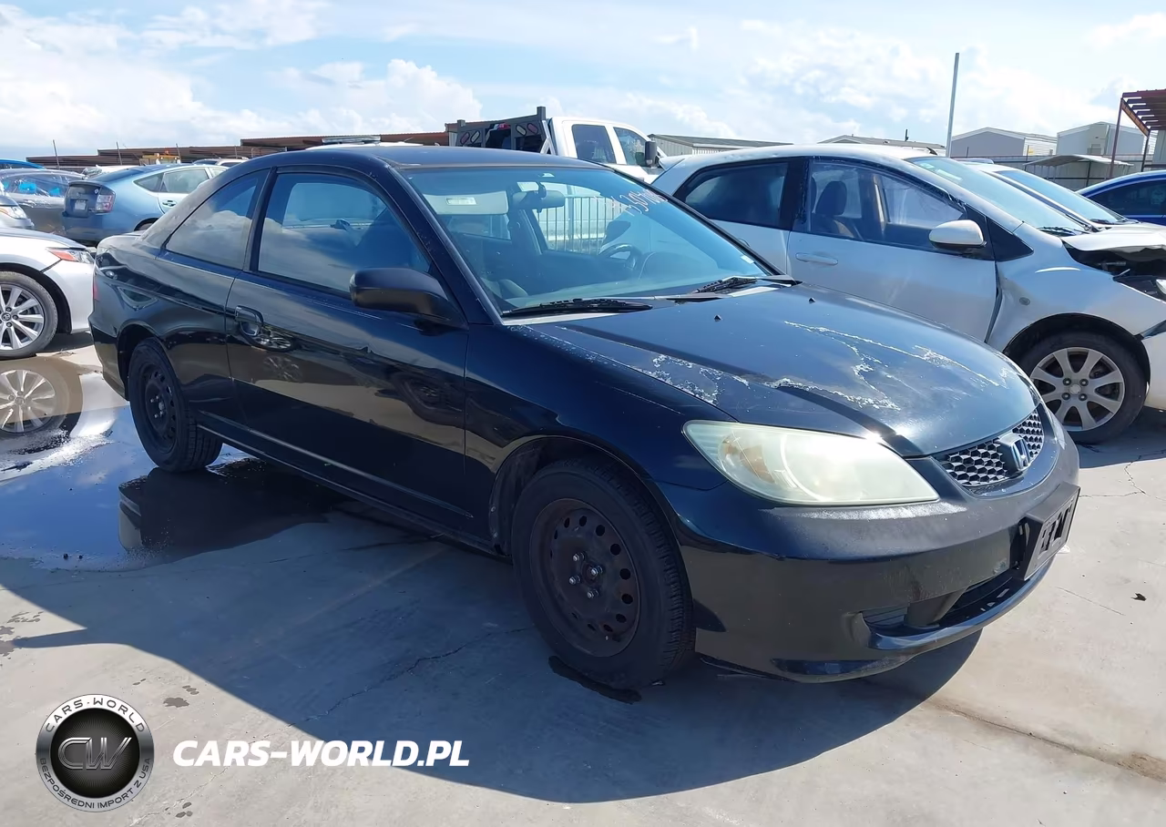 2005 Honda Civic Lx – zdjęcie 1 z 11
