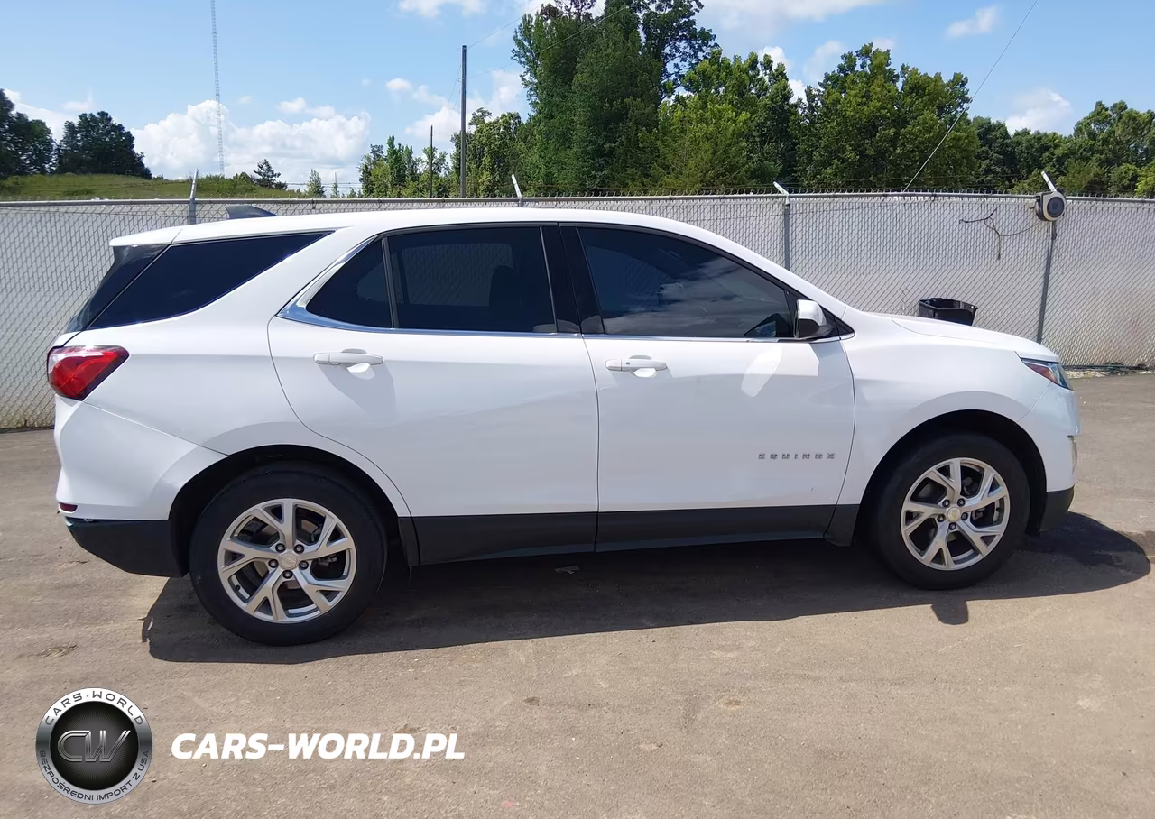 2020 Chevrolet Equinox Fwd Lt 1.5L Turbo VIN:3GNAXKEV3LS578789 - 13