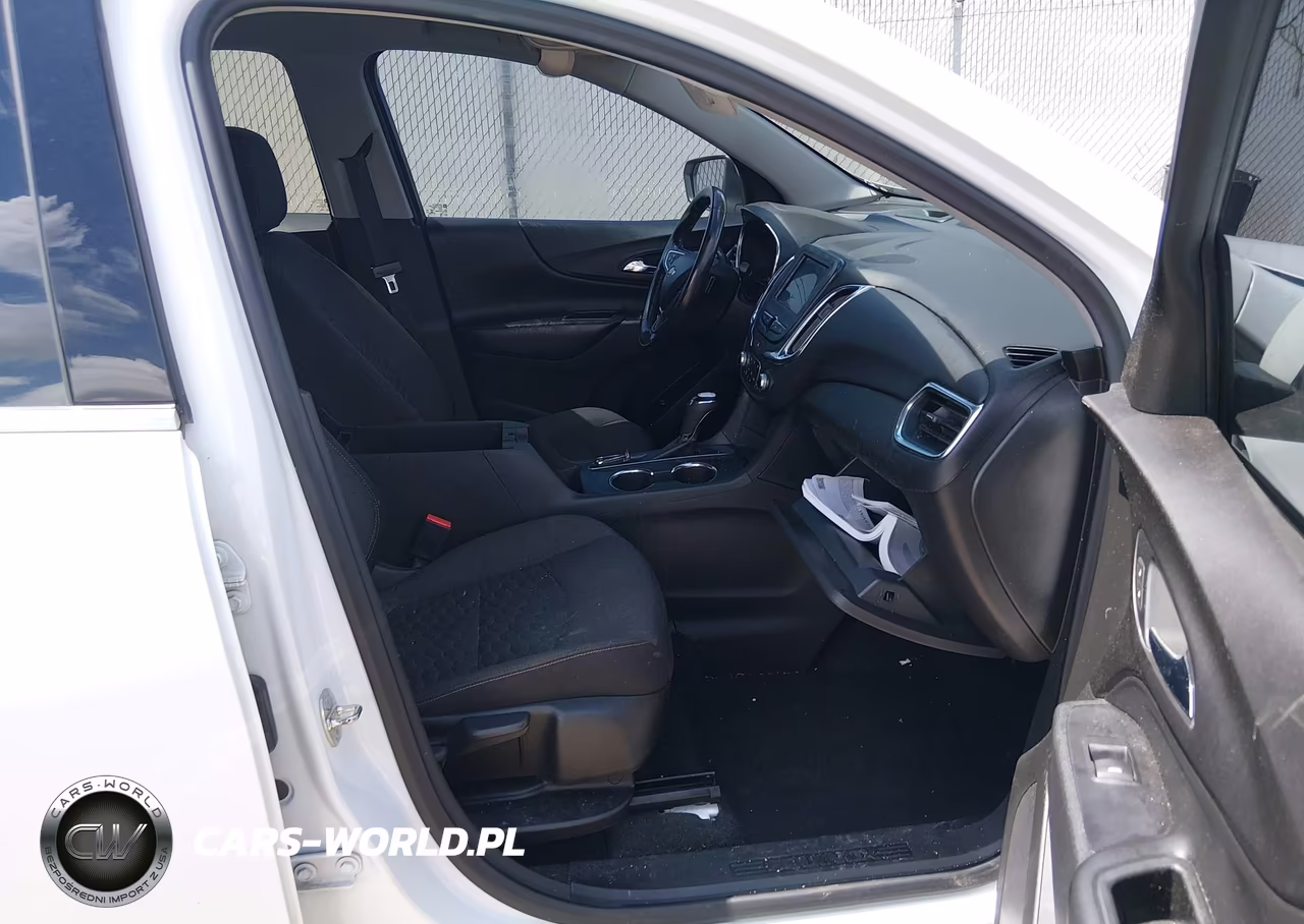 2020 Chevrolet Equinox Fwd Lt 1.5L Turbo VIN:3GNAXKEV3LS578789 - 5