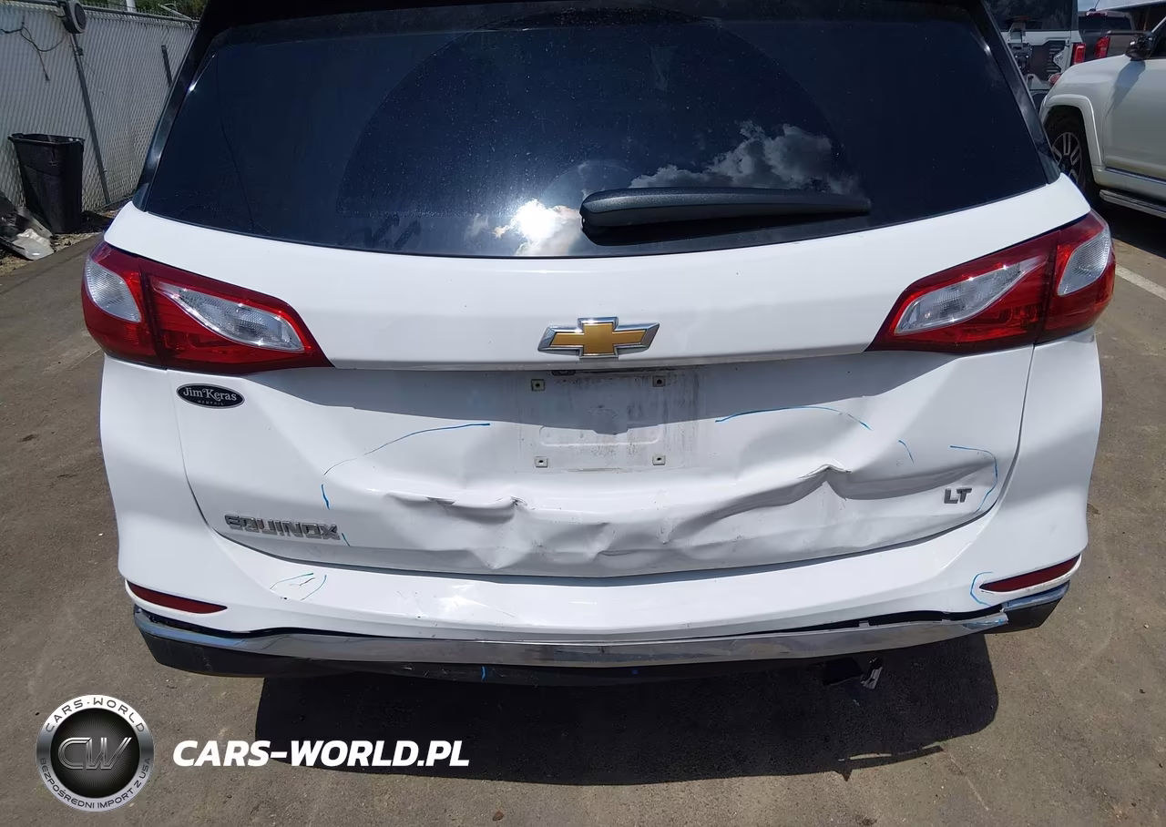 2020 Chevrolet Equinox Fwd Lt 1.5L Turbo VIN:3GNAXKEV3LS578789 - 6
