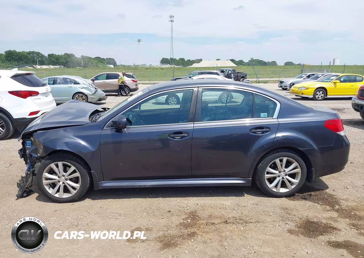 2013 Subaru Legacy 2.5I Limited VIN:4S3BMCJ62D3012964 - 15