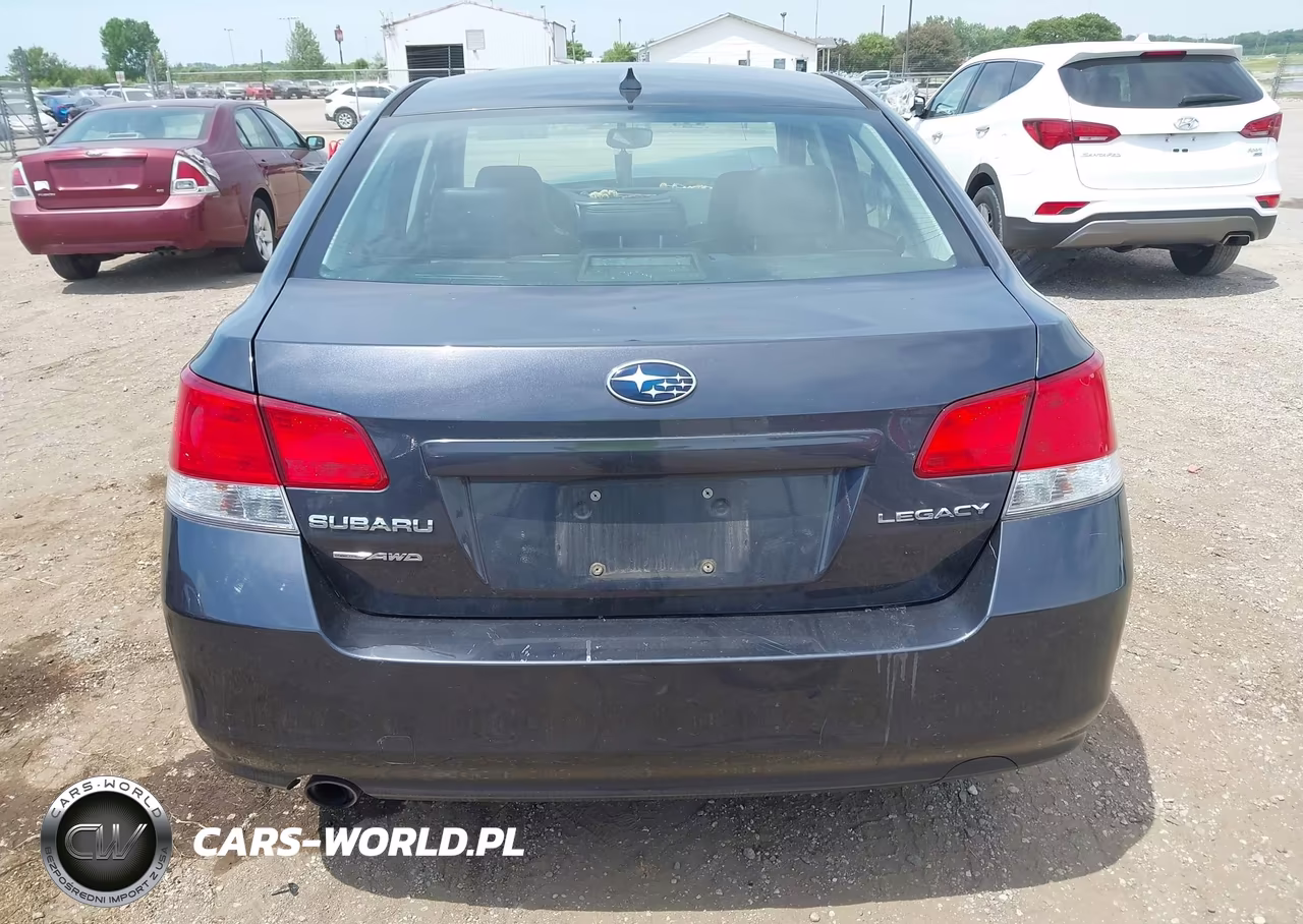 2013 Subaru Legacy 2.5I Limited VIN:4S3BMCJ62D3012964 - 17