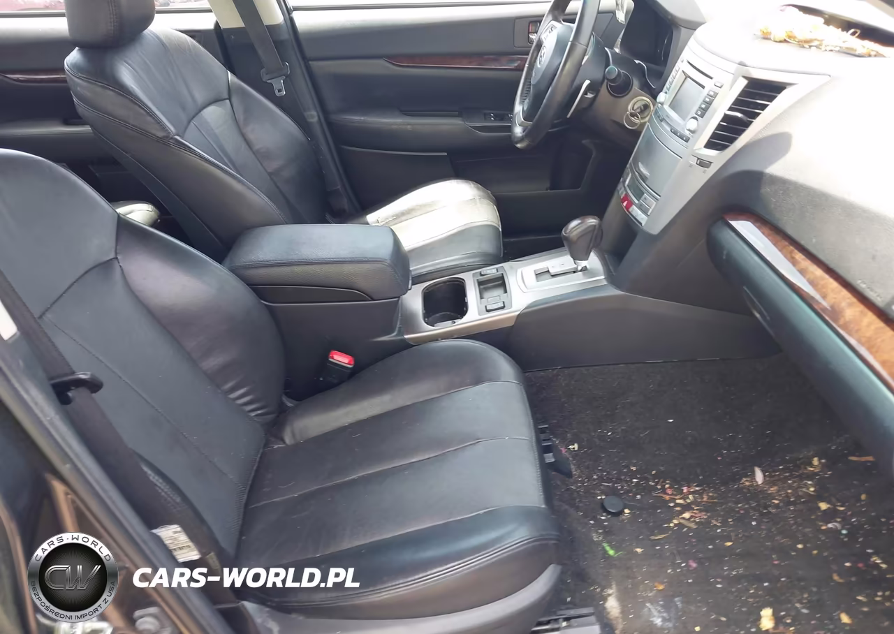 2013 Subaru Legacy 2.5I Limited VIN:4S3BMCJ62D3012964 - 5
