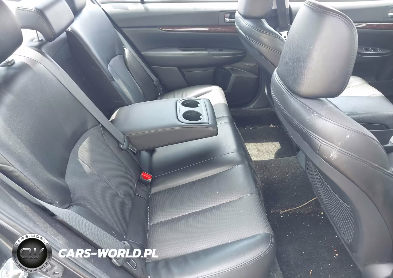 2013 Subaru Legacy 2.5I Limited VIN:4S3BMCJ62D3012964 - 8