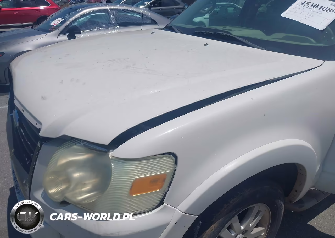 2007 Ford Explorer Sport Trac Xlt VIN:1FMEU51837UA32662 - 12