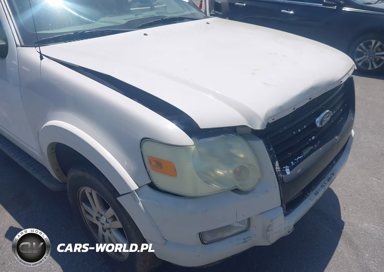2007 Ford Explorer Sport Trac Xlt VIN:1FMEU51837UA32662 - 6