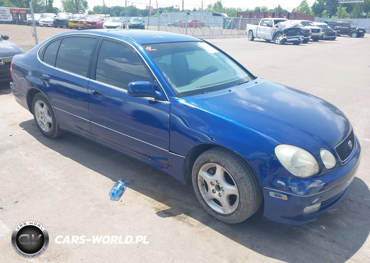 1998 Lexus Gs 300
