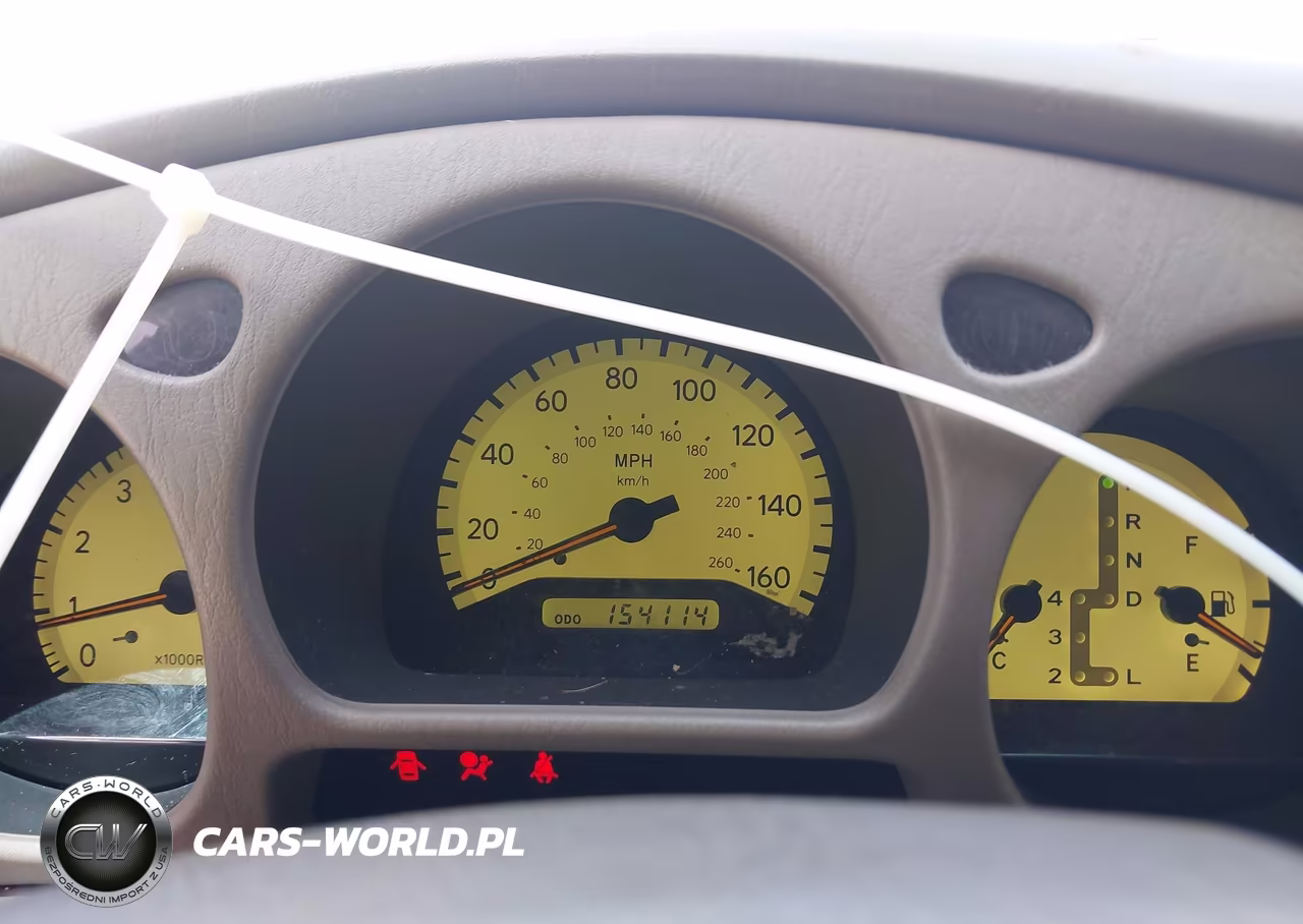 1998 Lexus Gs 300 VIN:JT8BD68S1W0003471 - 7