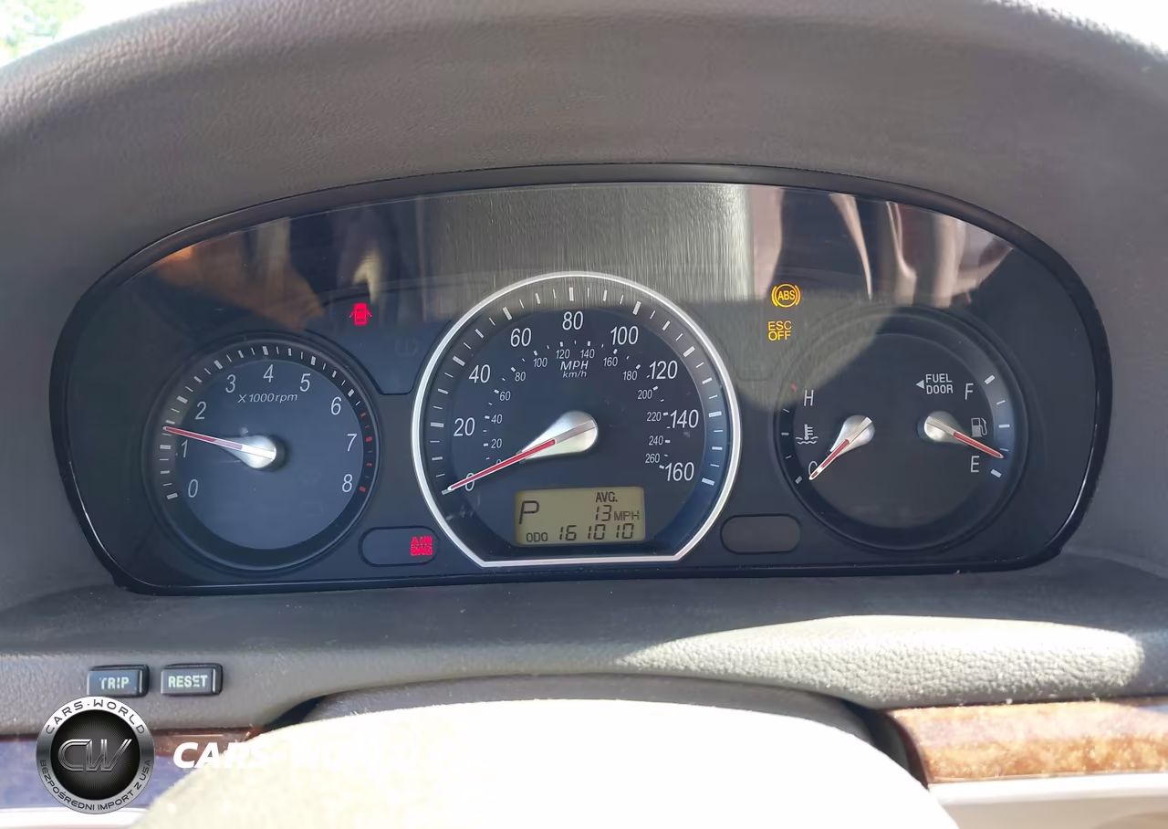 2006 Hyundai Sonata Gls V6-Lx V6 VIN:5NPEU46F16H093720 - 7