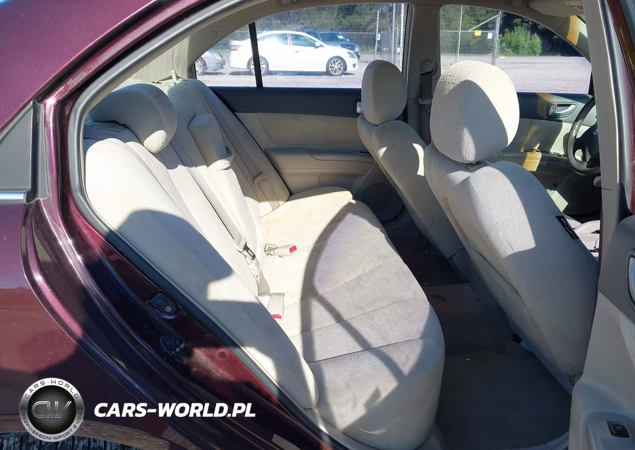 2006 Hyundai Sonata Gls V6-Lx V6 VIN:5NPEU46F16H093720 - 8