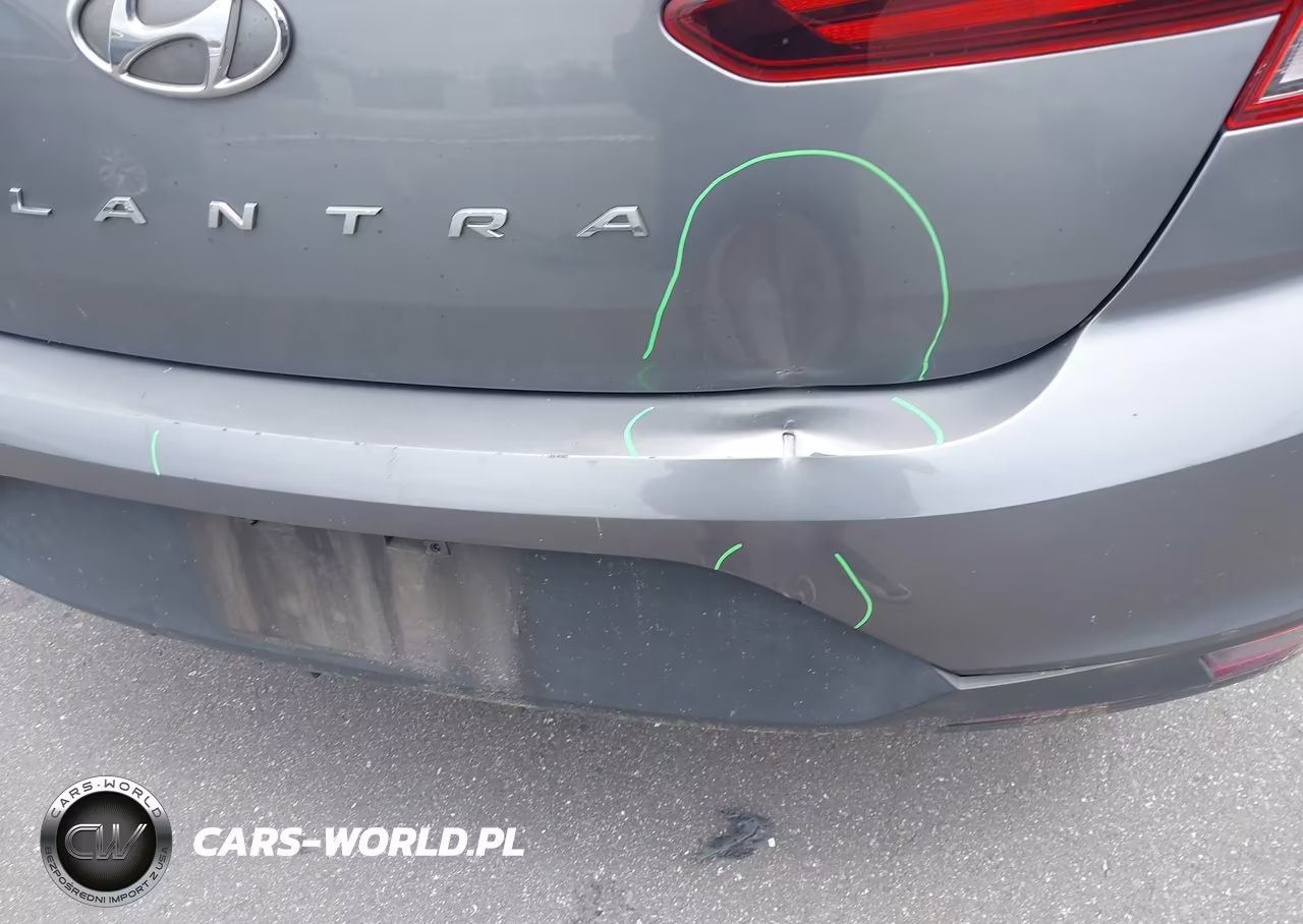 2019 Hyundai Elantra Se VIN:5NPD74LF6KH493130 - 21
