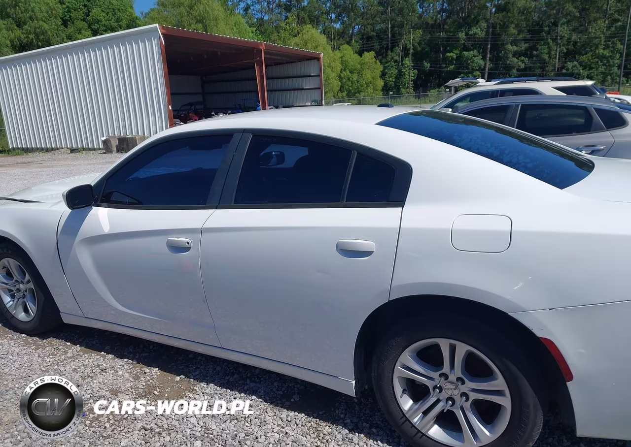 2016 Dodge Charger Se VIN:2C3CDXBG2GH109056 - 14