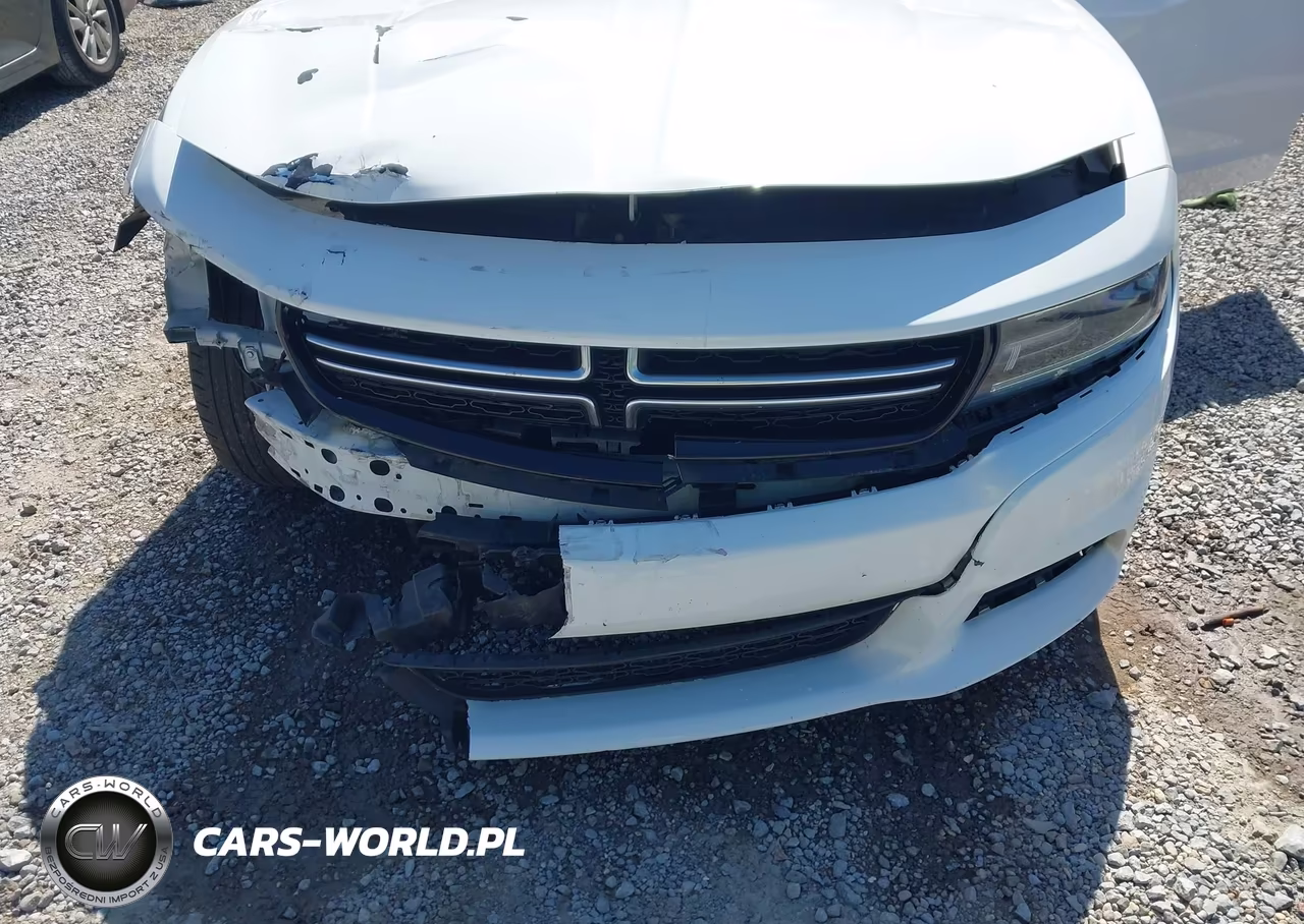 2016 Dodge Charger Se VIN:2C3CDXBG2GH109056 - 6