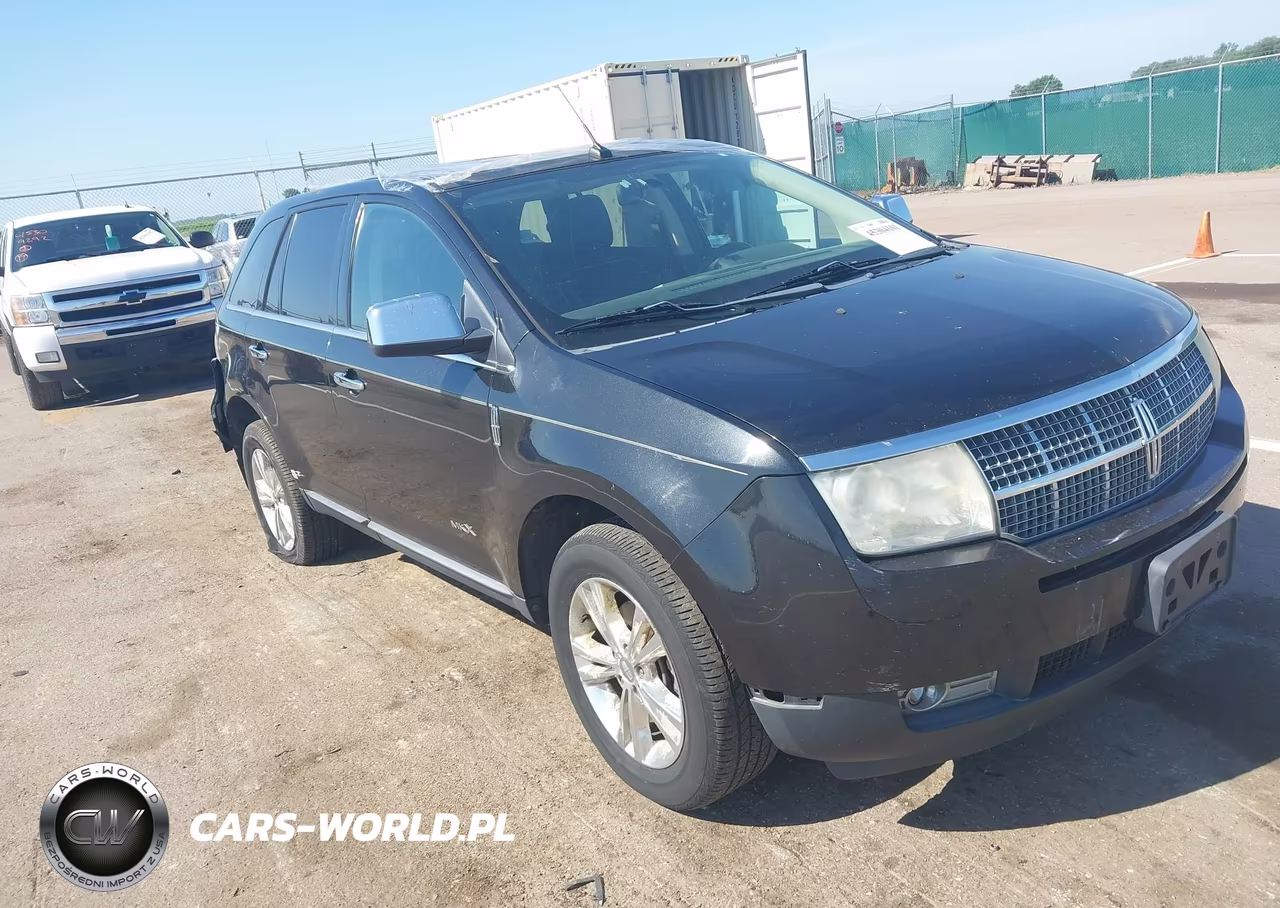 2010 Lincoln Mkx – zdjęcie 1 z 16