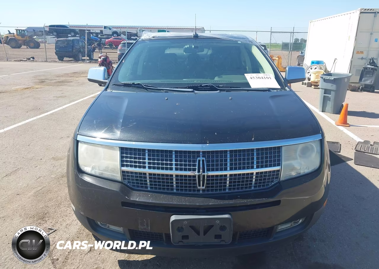 2010 Lincoln Mkx VIN:2LMDJ8JCXABJ25206 - 12