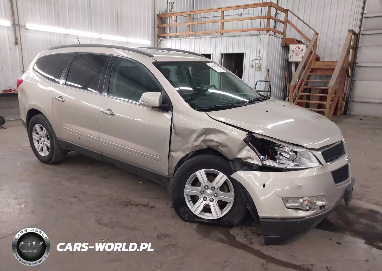 2012 Chevrolet Traverse 1Lt