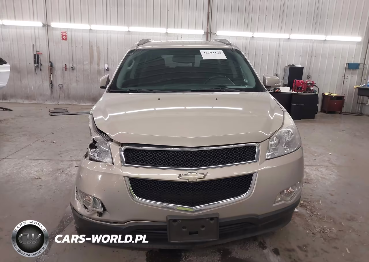2012 Chevrolet Traverse 1Lt VIN:1GNKVGED6CJ172893 - 12