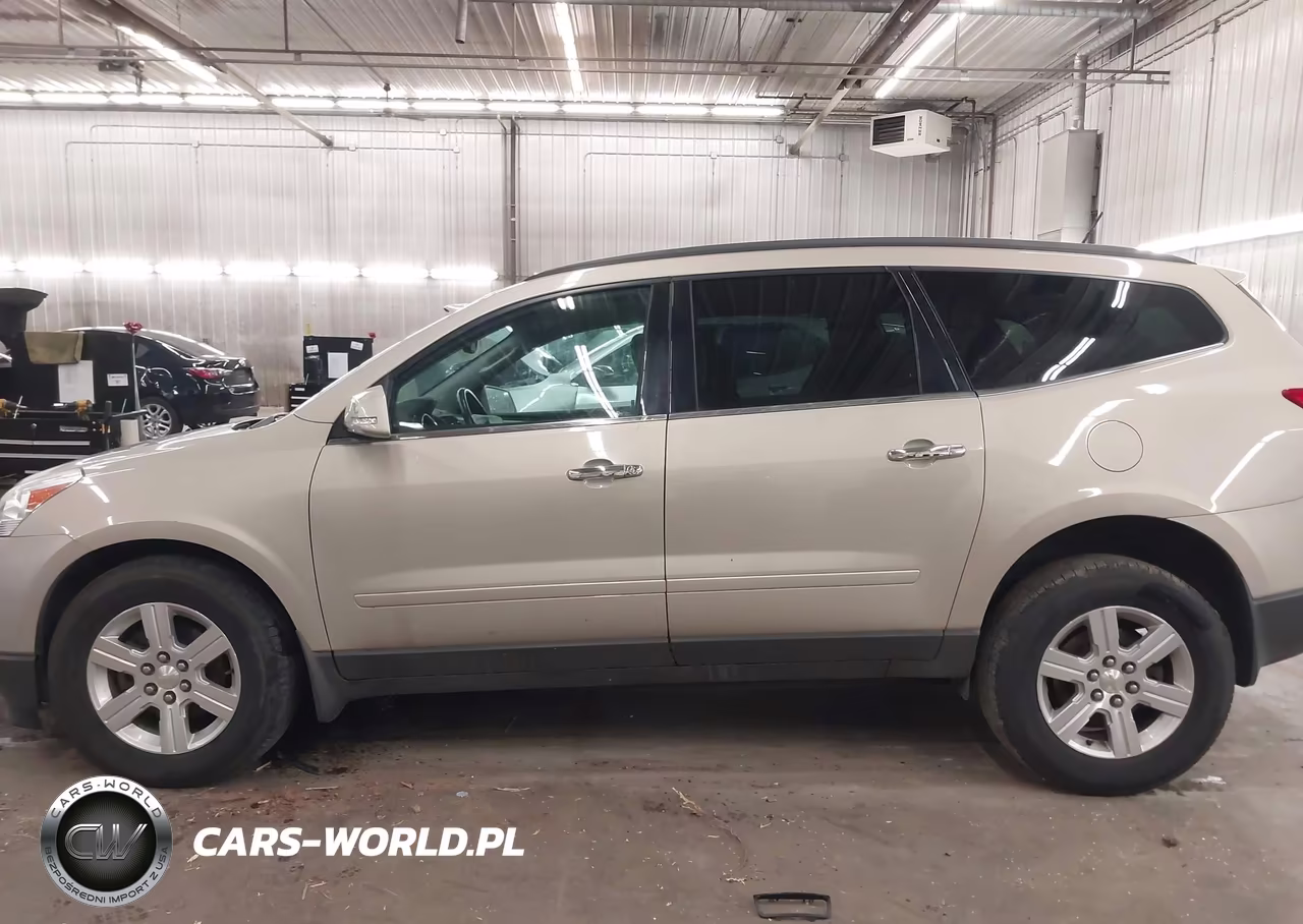 2012 Chevrolet Traverse 1Lt VIN:1GNKVGED6CJ172893 - 14