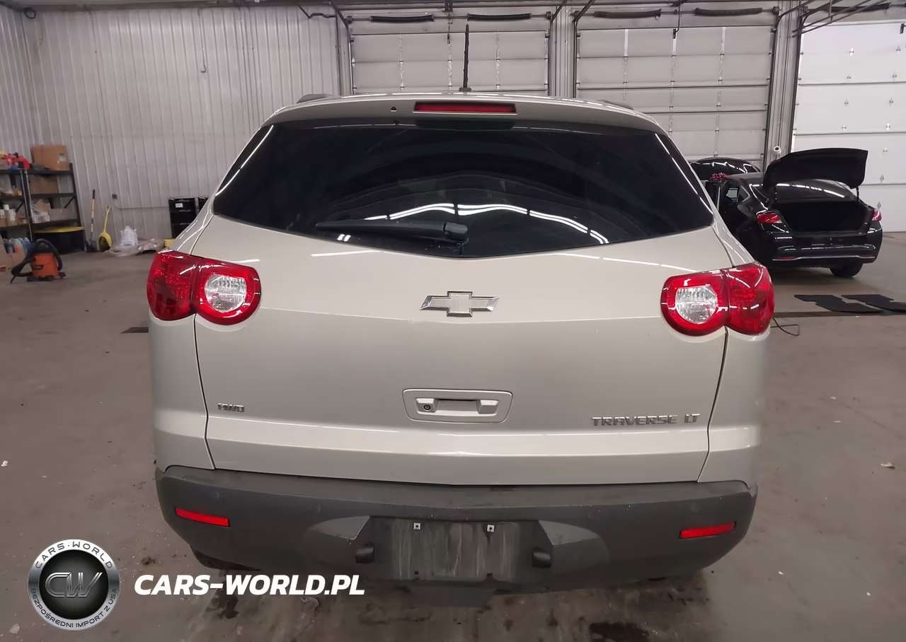 2012 Chevrolet Traverse 1Lt VIN:1GNKVGED6CJ172893 - 16