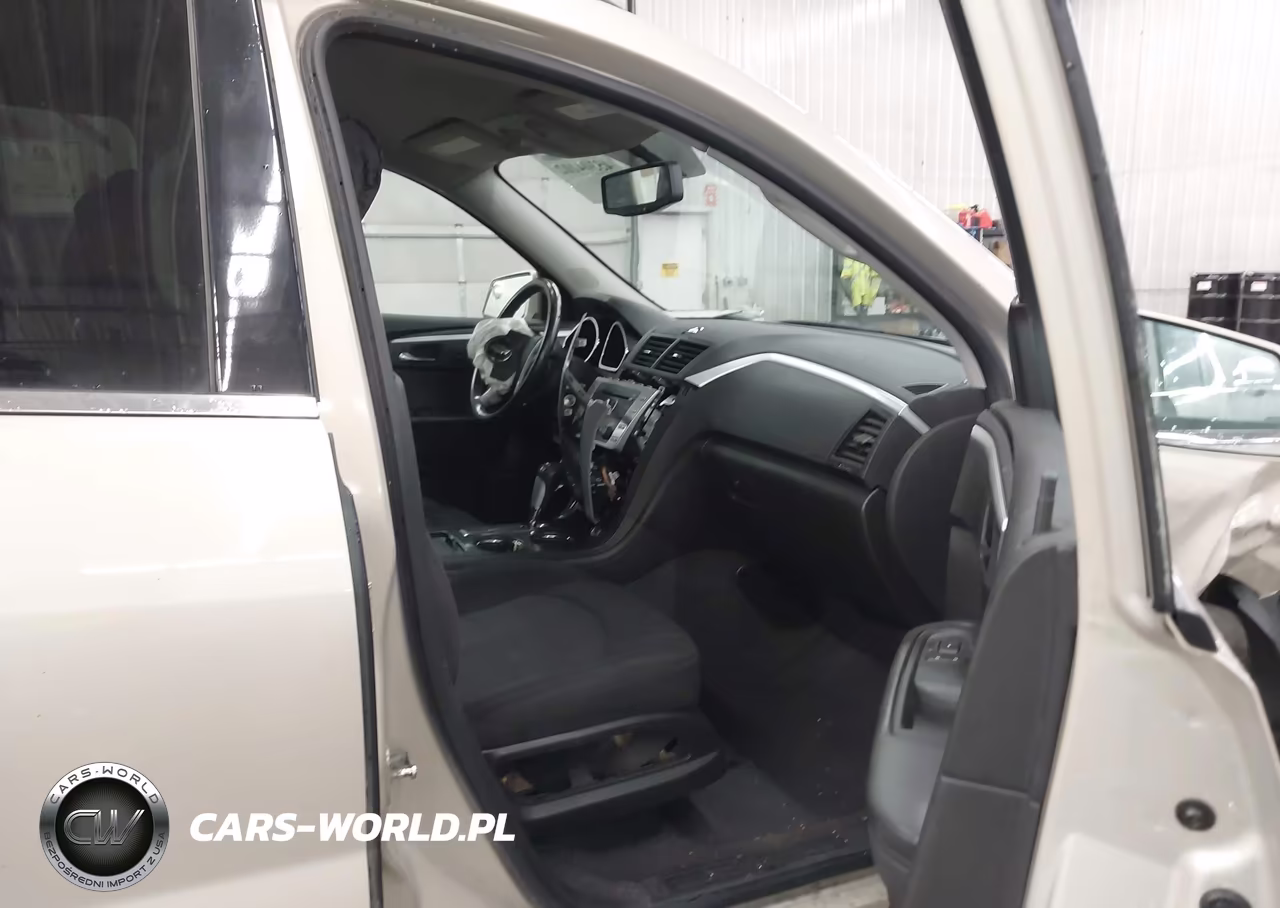 2012 Chevrolet Traverse 1Lt VIN:1GNKVGED6CJ172893 - 5