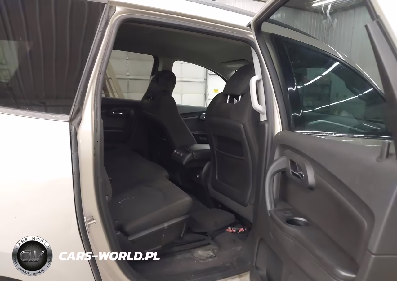 2012 Chevrolet Traverse 1Lt VIN:1GNKVGED6CJ172893 - 8