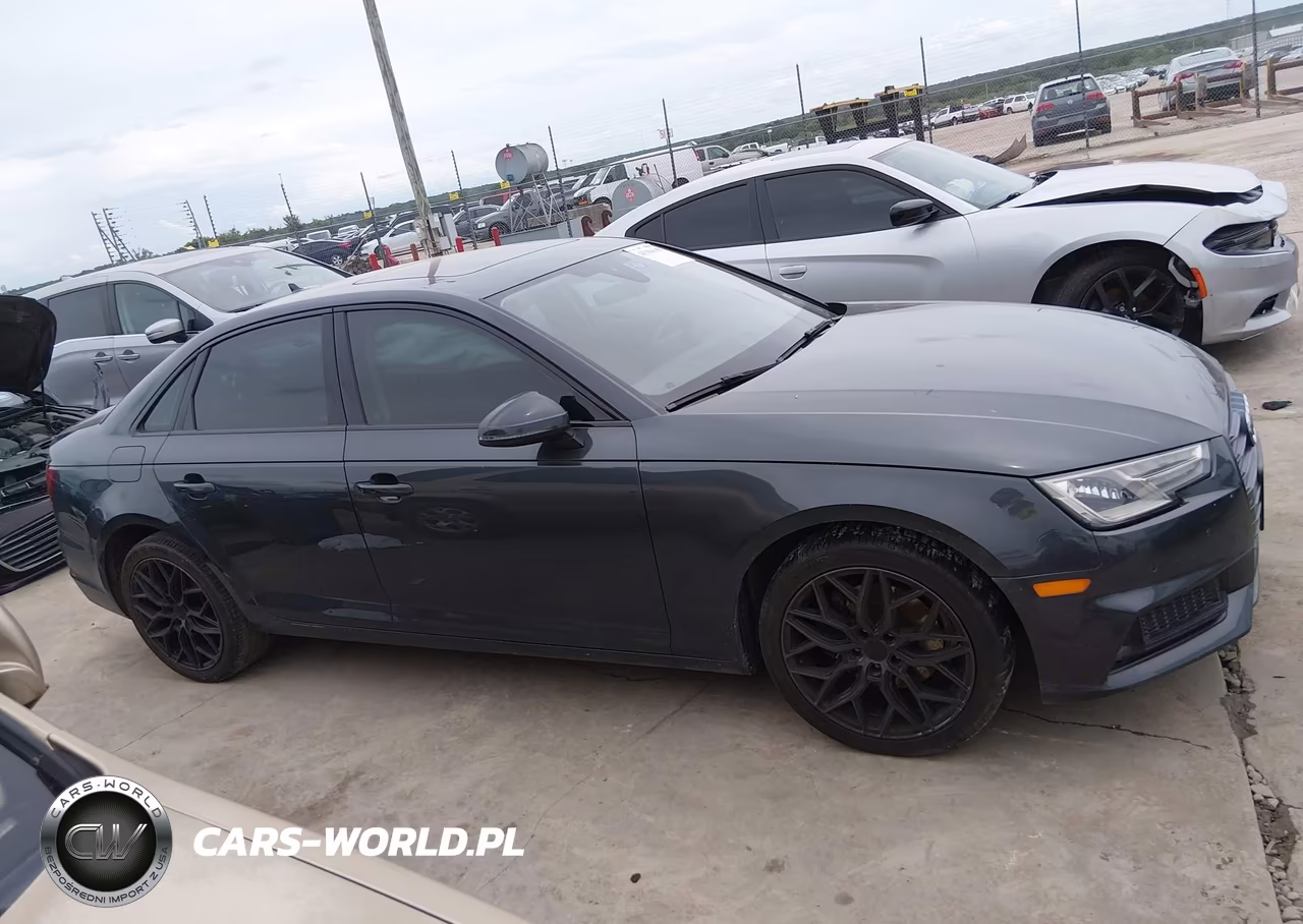 2019 Audi A4 40 Premium-40 Titanium Premium VIN:WAUGMAF47KN012054 - 13