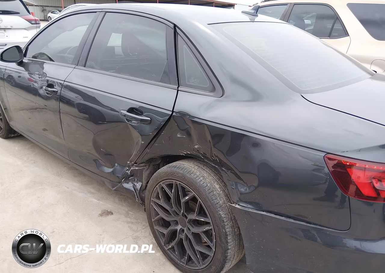 2019 Audi A4 40 Premium-40 Titanium Premium VIN:WAUGMAF47KN012054 - 6