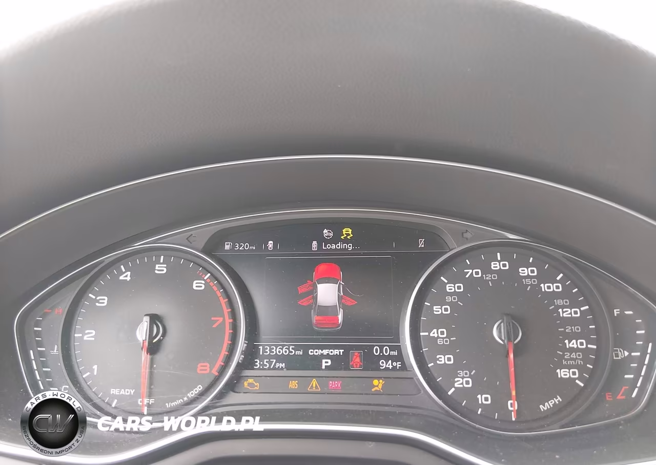 2019 Audi A4 40 Premium-40 Titanium Premium VIN:WAUGMAF47KN012054 - 7