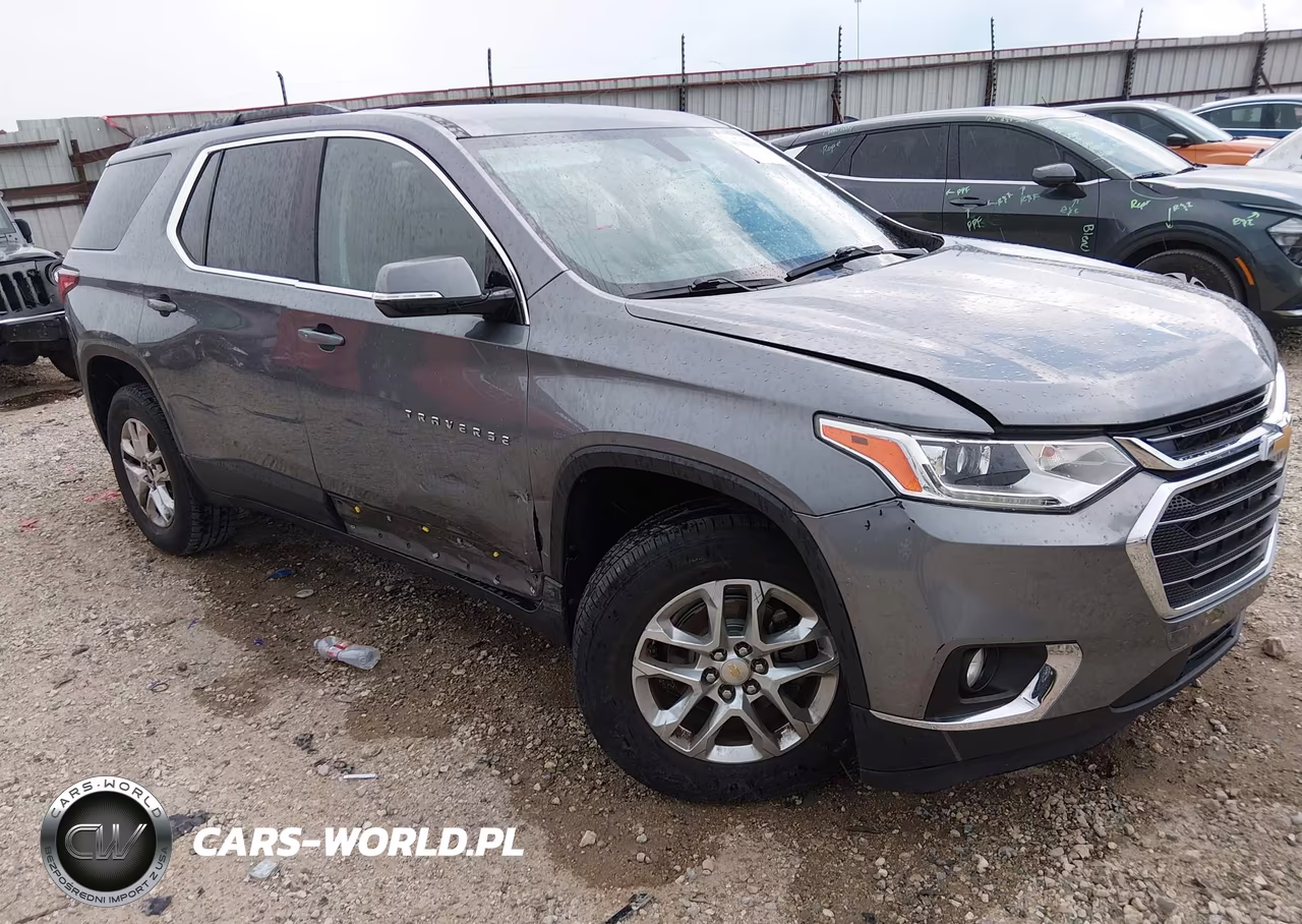 2019 Chevrolet Traverse 1Lt – zdjęcie 1 z 16