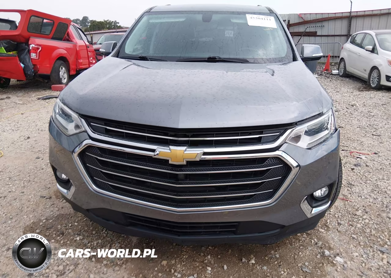 2019 Chevrolet Traverse 1Lt VIN:1GNERGKW8KJ294354 - 12