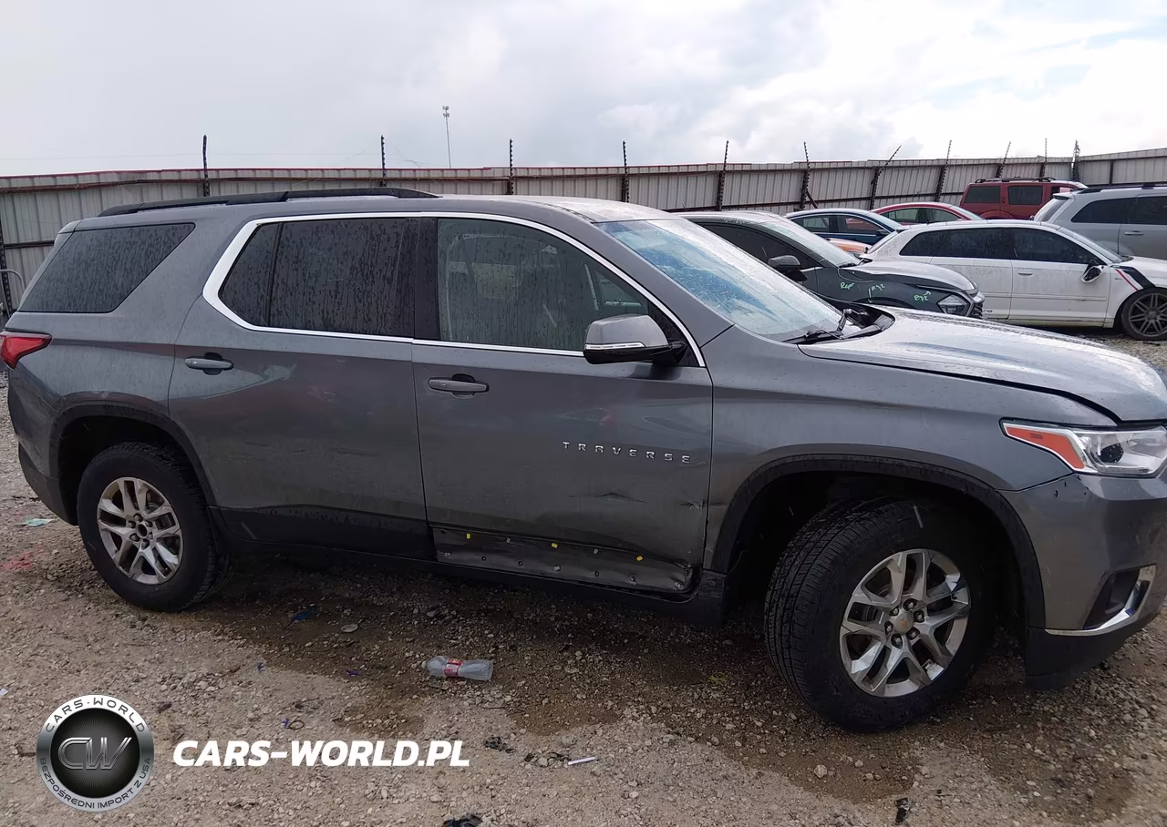 2019 Chevrolet Traverse 1Lt VIN:1GNERGKW8KJ294354 - 13