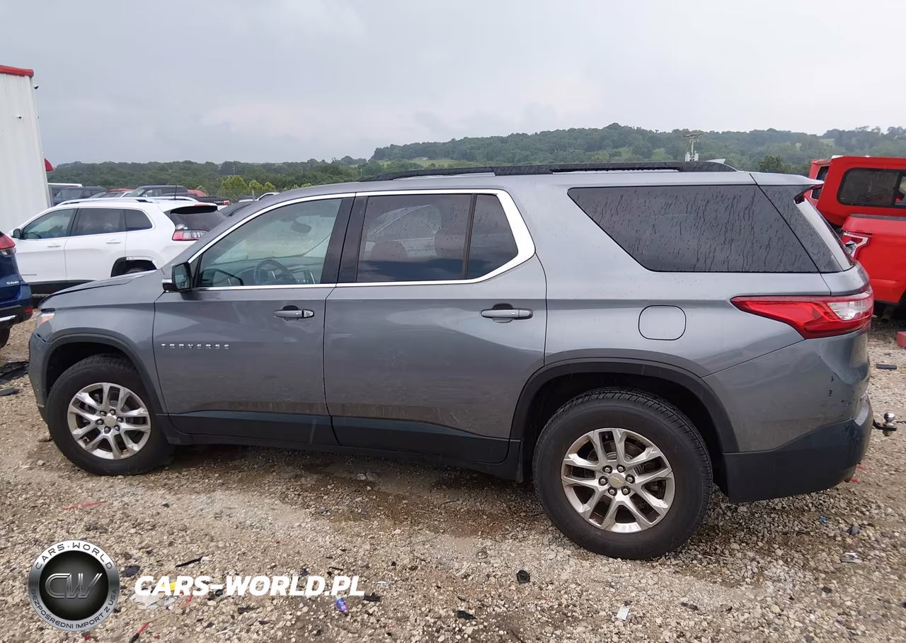 2019 Chevrolet Traverse 1Lt VIN:1GNERGKW8KJ294354 - 14
