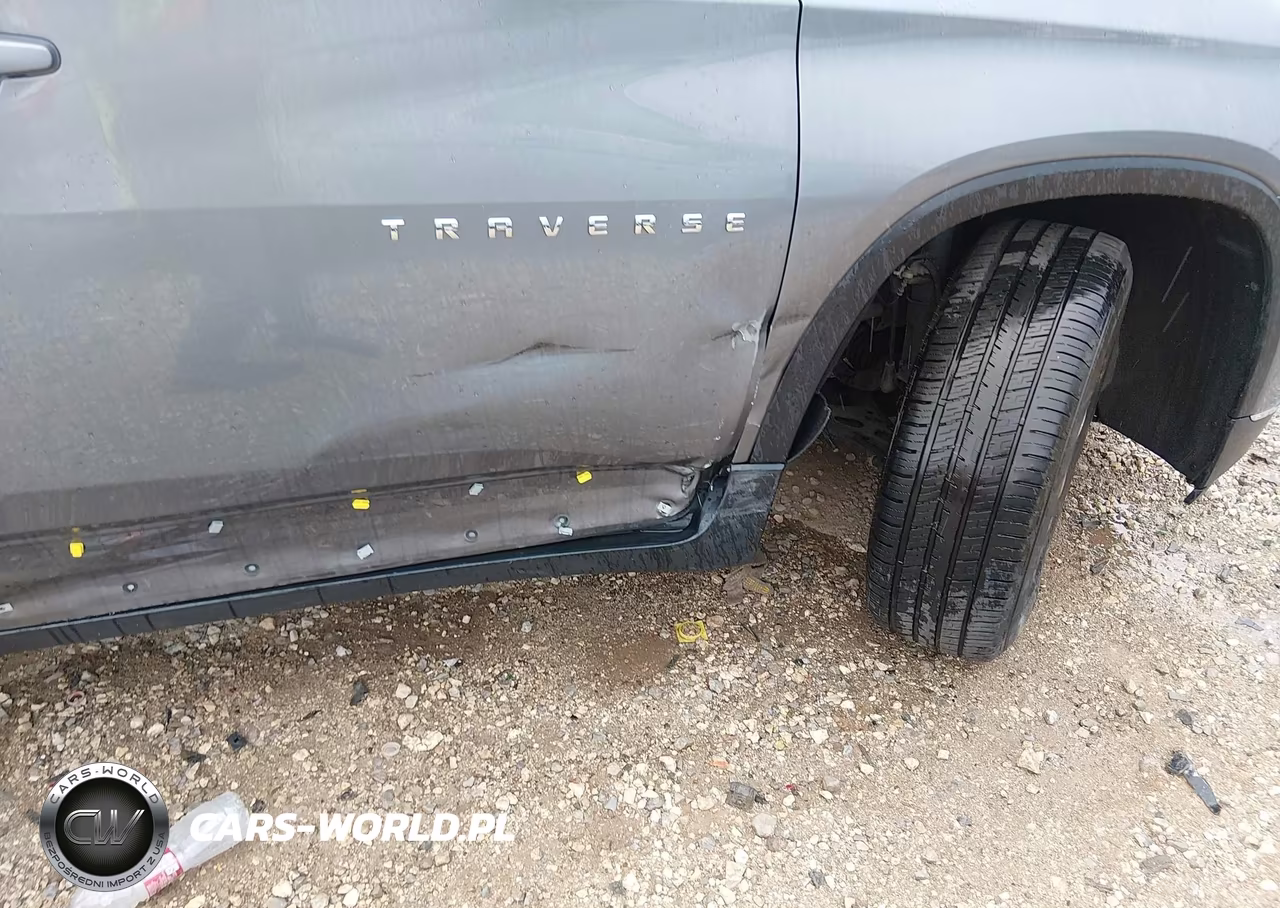2019 Chevrolet Traverse 1Lt VIN:1GNERGKW8KJ294354 - 6
