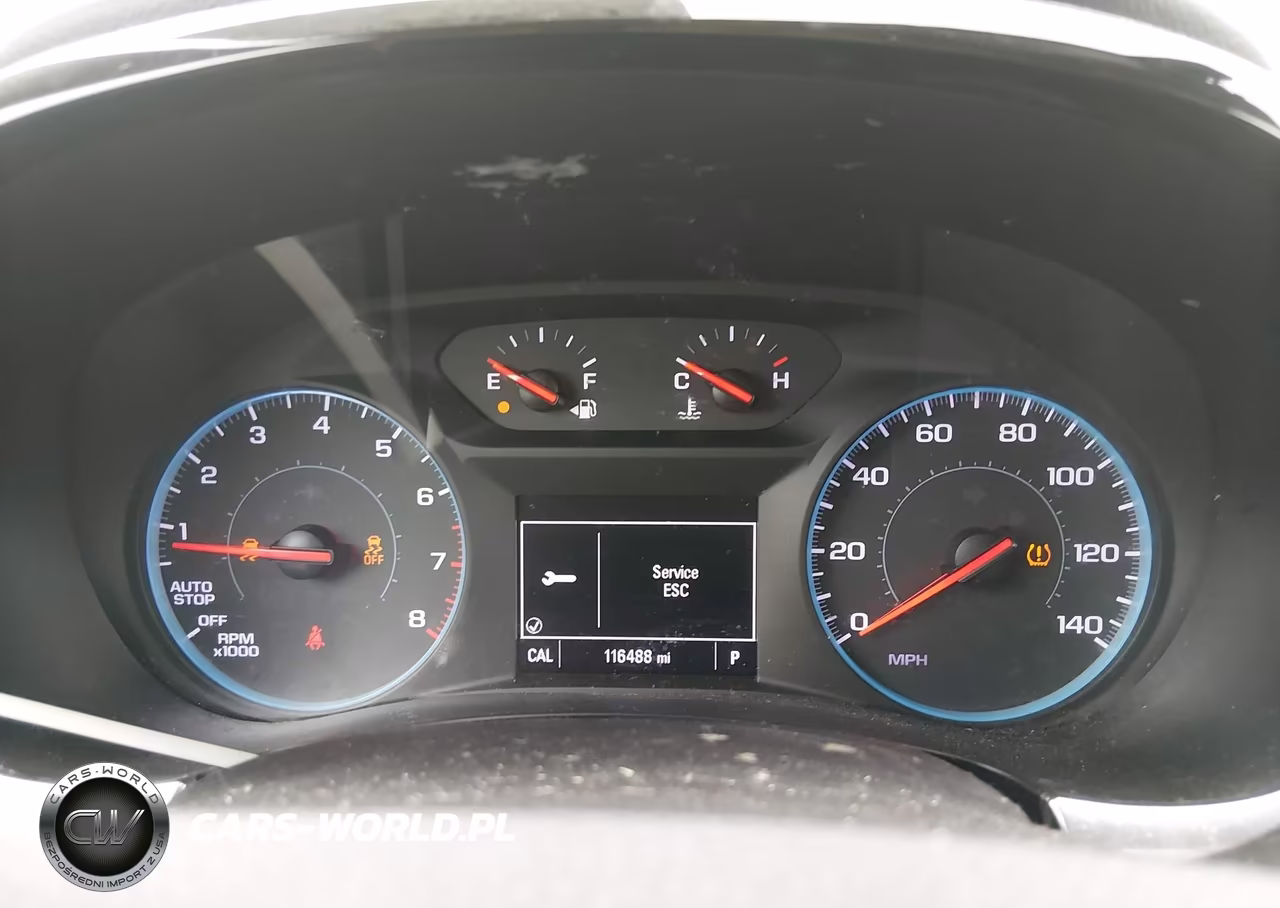 2019 Chevrolet Traverse 1Lt VIN:1GNERGKW8KJ294354 - 7