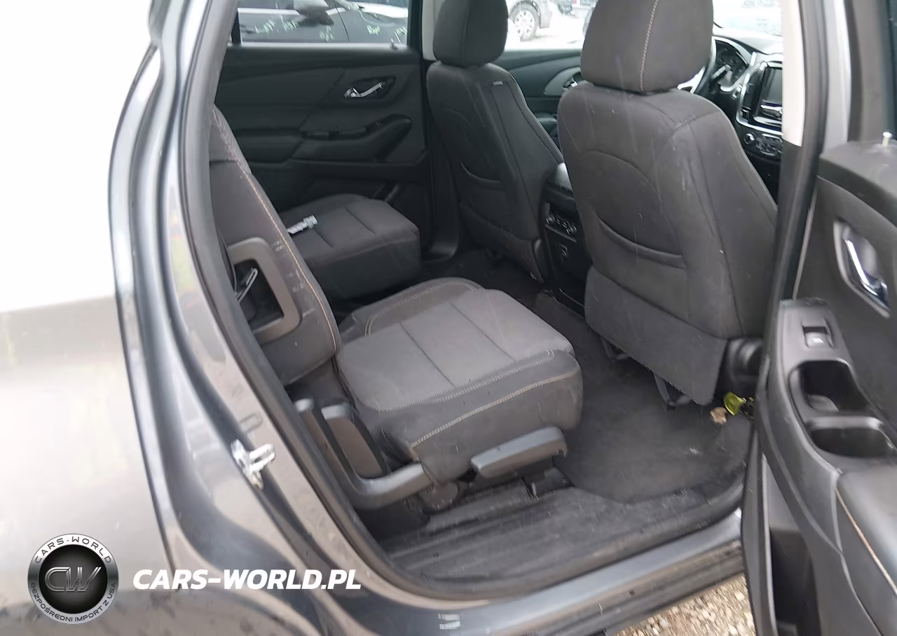 2019 Chevrolet Traverse 1Lt VIN:1GNERGKW8KJ294354 - 8