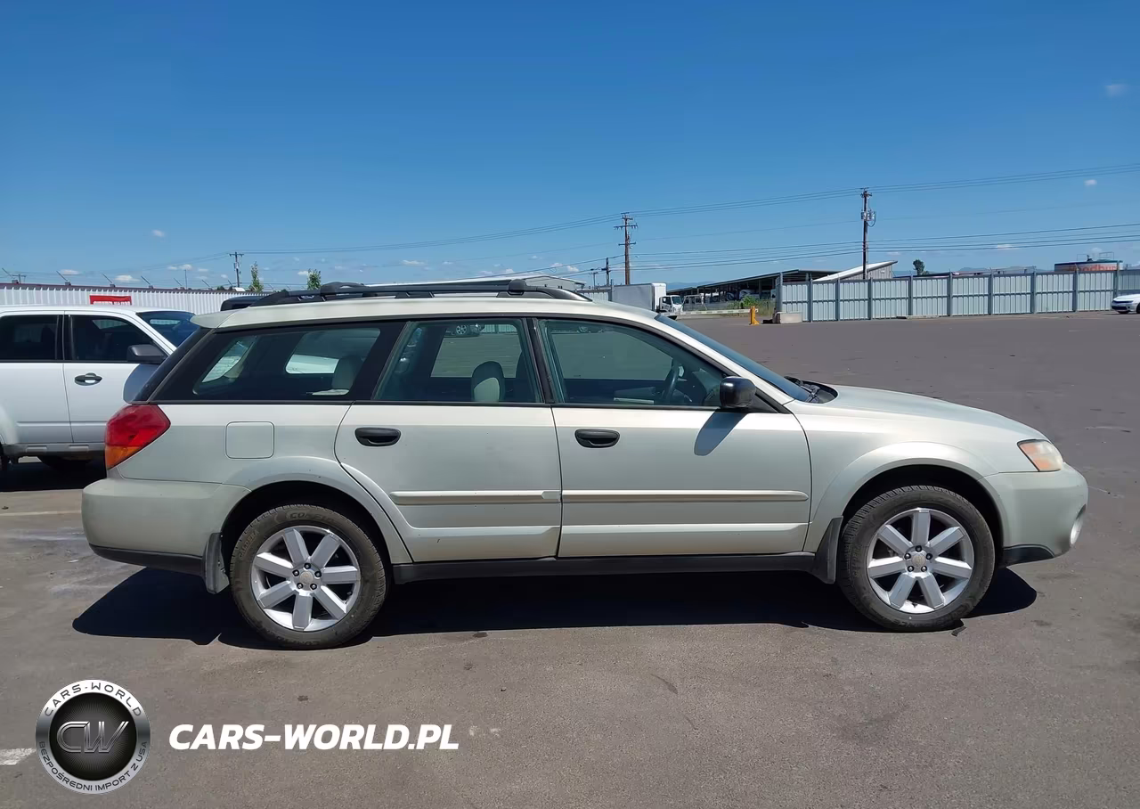 2006 Subaru Outback 2.5I VIN:4S4BP61C967362419 - 13