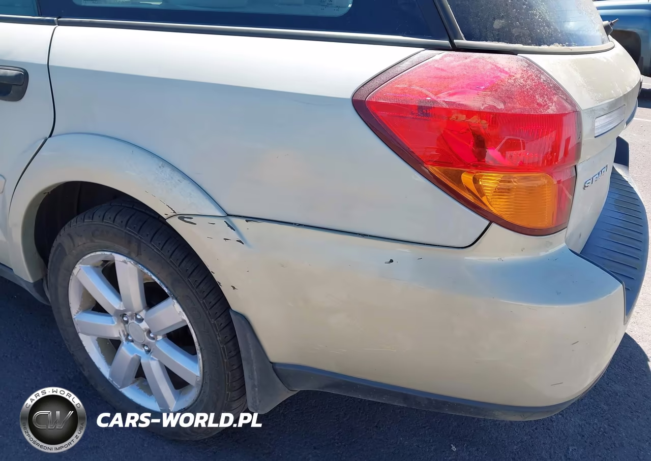 2006 Subaru Outback 2.5I VIN:4S4BP61C967362419 - 6