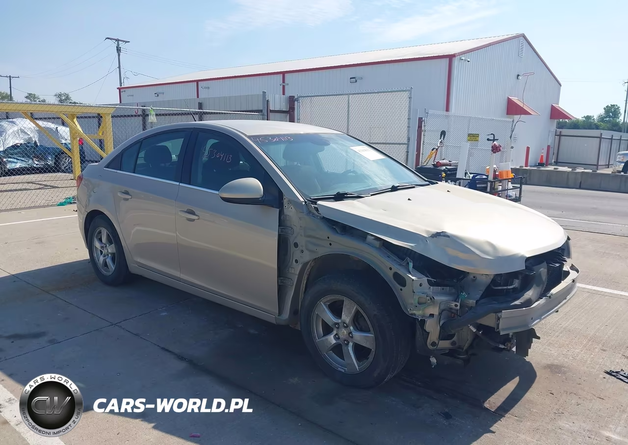 2011 Chevrolet Cruze 1Lt