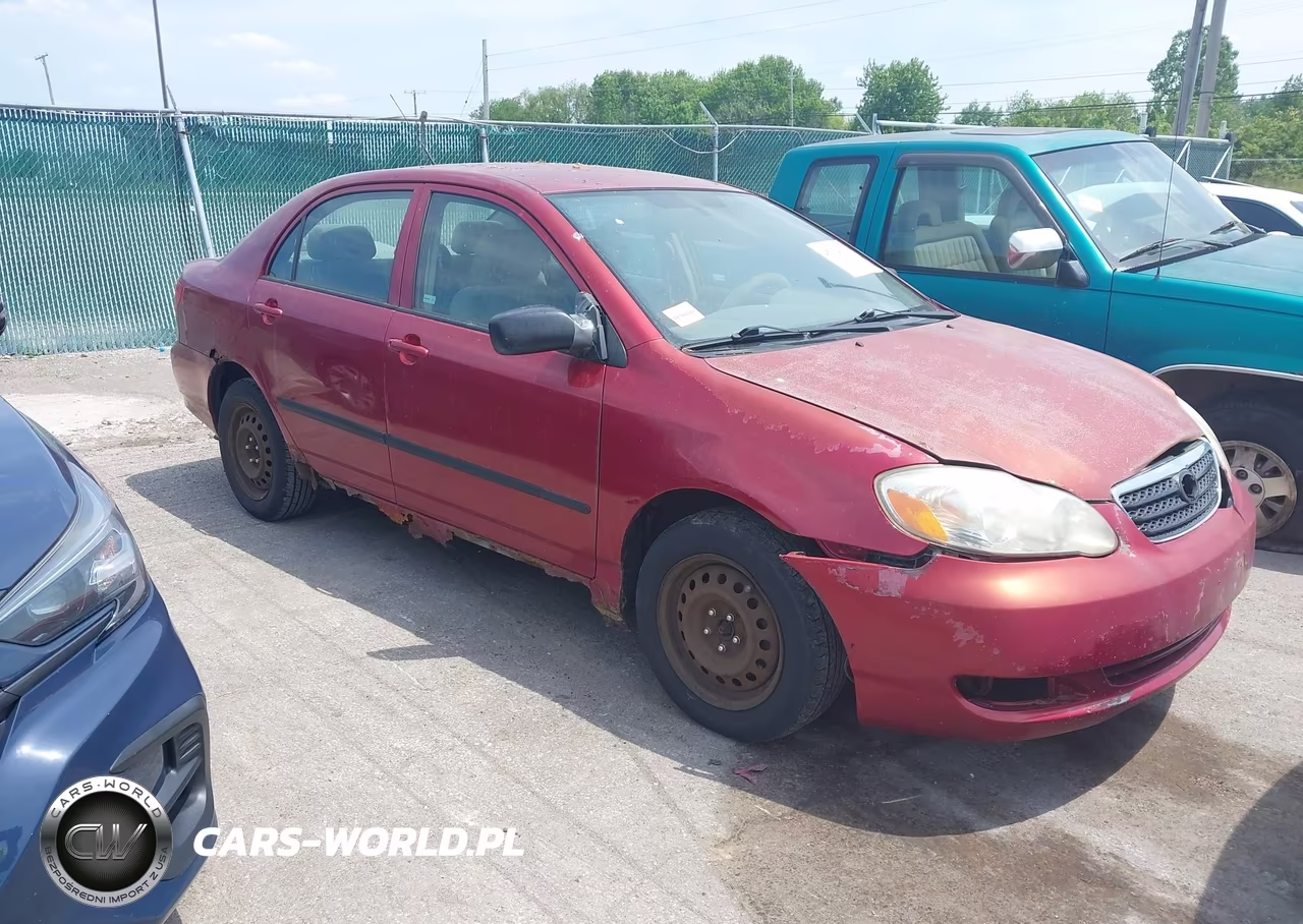 2005 Toyota Corolla Ce – zdjęcie 1 z 11