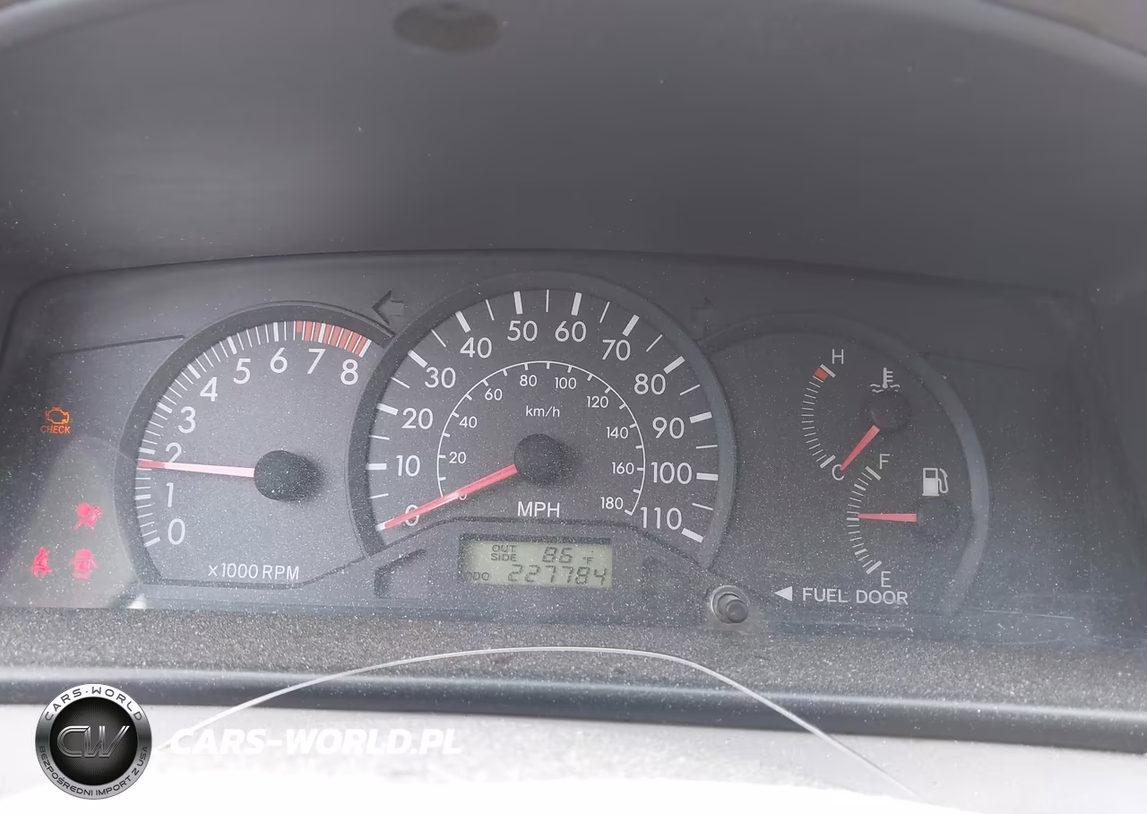 2005 Toyota Corolla Ce VIN:1NXBR32E25Z463228 - 7