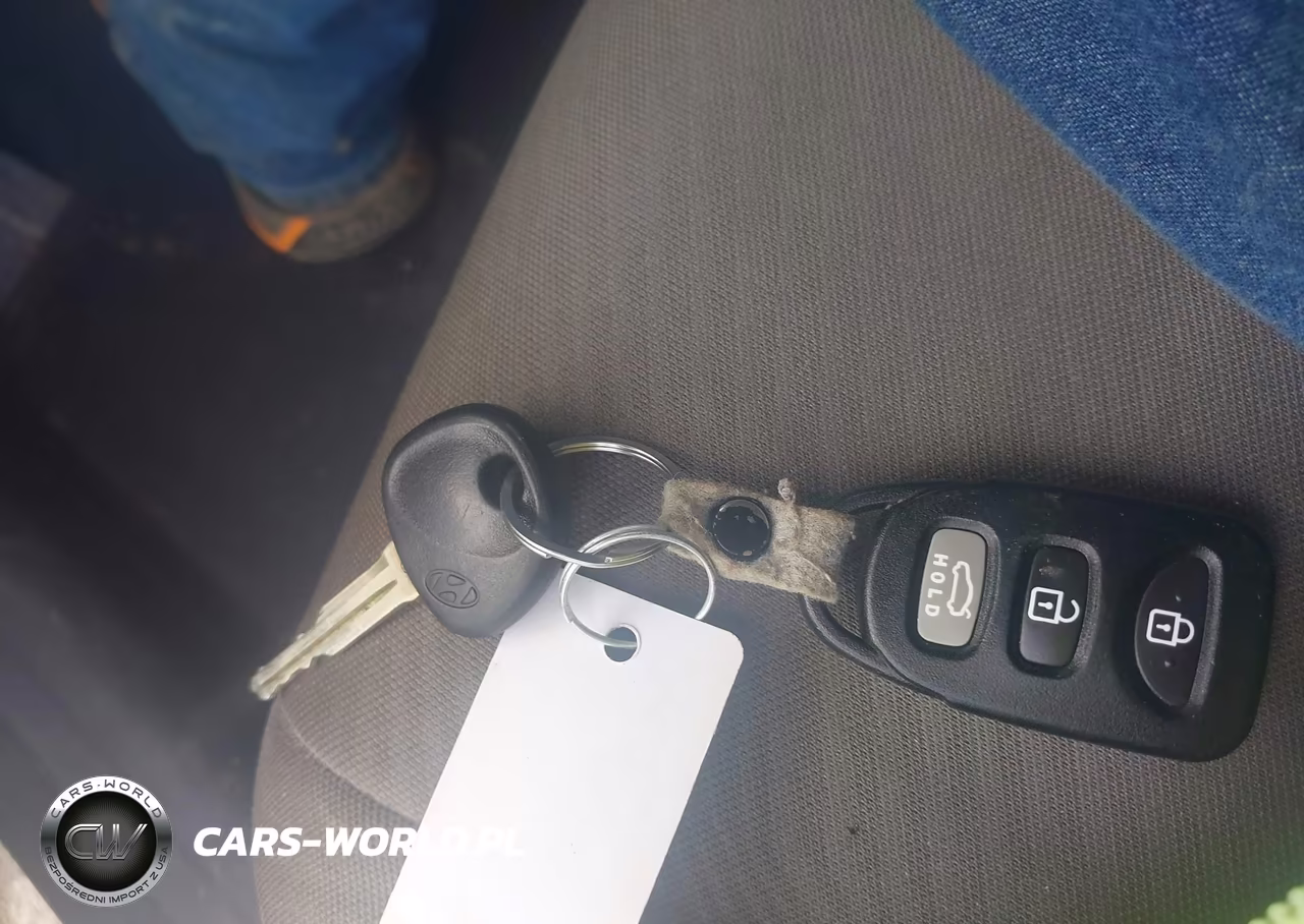 2011 Hyundai Elantra Gls (Ulsan Plant) VIN:KMHDH4AE4BU106020 - 11