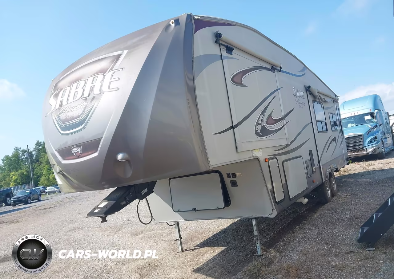 2014 Palomino Other VIN:4X4FSRH27E3009325 - 2