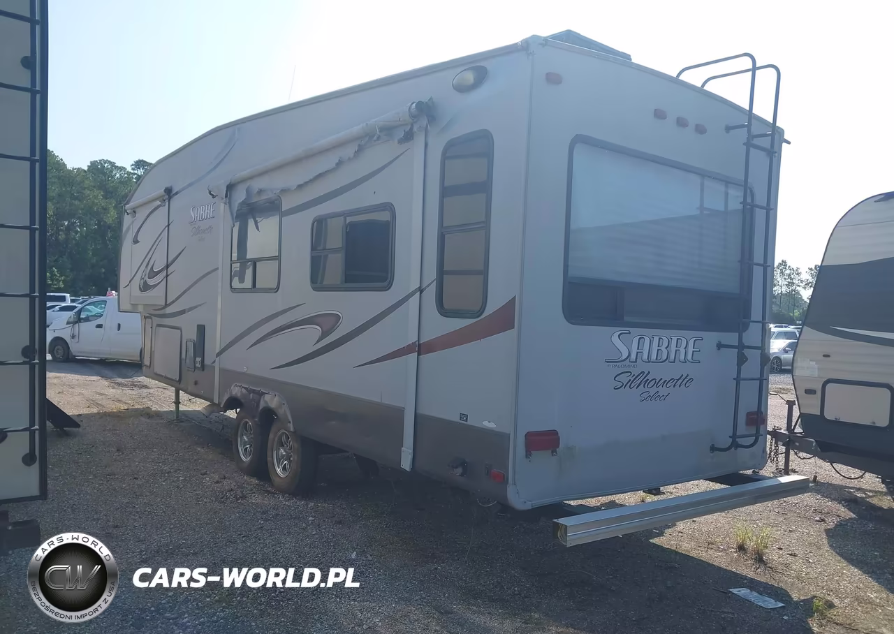 2014 Palomino Other VIN:4X4FSRH27E3009325 - 3