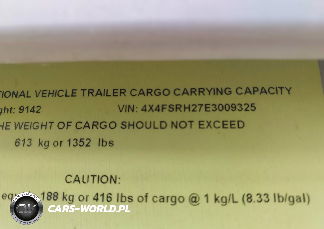 2014 Palomino Other VIN:4X4FSRH27E3009325 - 9