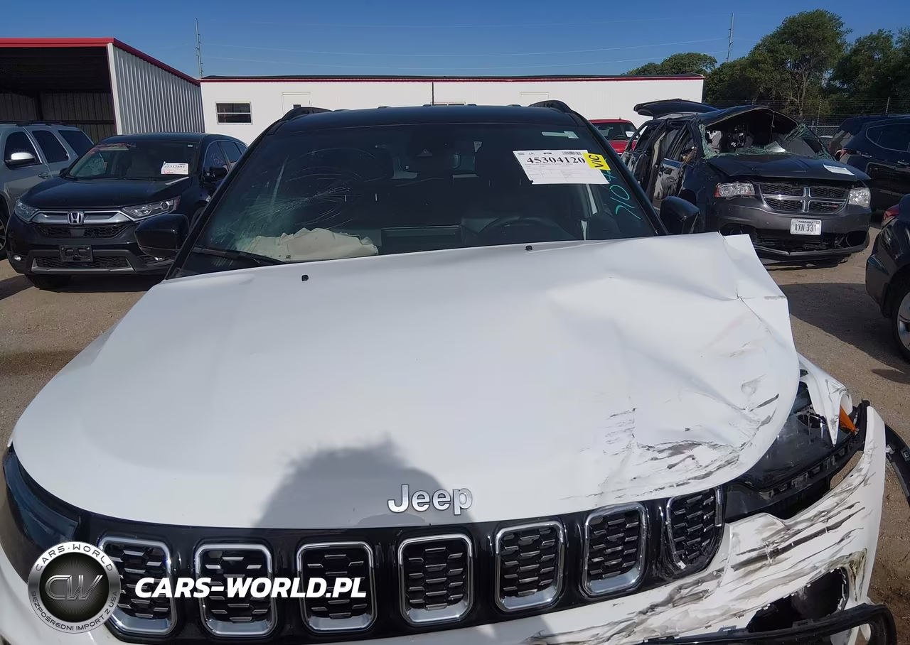 2024 Jeep Compass Limited 4X4 VIN:3C4NJDCN0RT141670 - 10