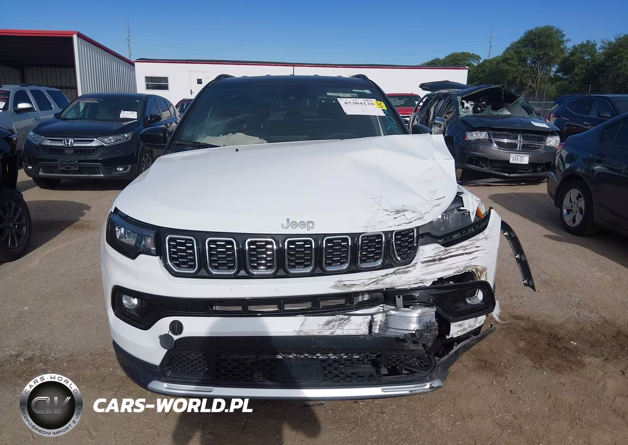 2024 Jeep Compass Limited 4X4 VIN:3C4NJDCN0RT141670 - 12