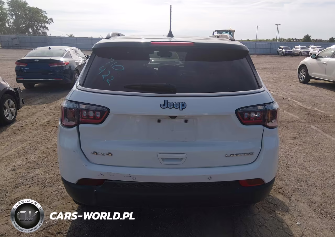 2024 Jeep Compass Limited 4X4 VIN:3C4NJDCN0RT141670 - 16