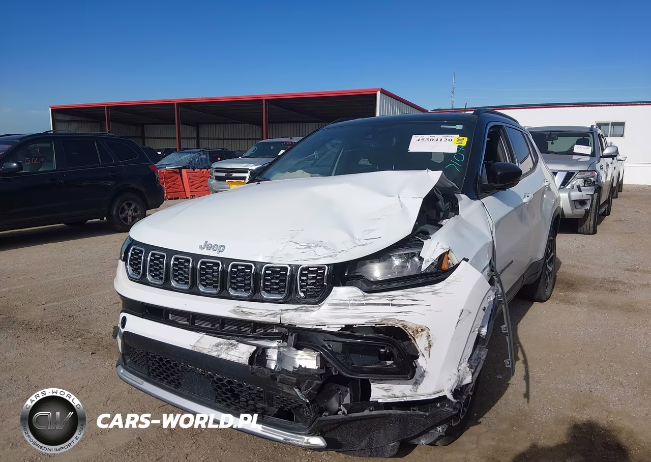 2024 Jeep Compass Limited 4X4 VIN:3C4NJDCN0RT141670 - 6